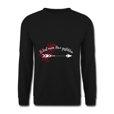 Partnerlook Pullover - Valentinstag Partnerlook 1