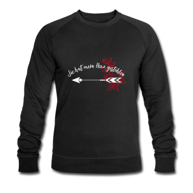 Partnerlook Pullover - Valentinstag Partnerlook 2