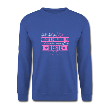 Partnerlook Pullover - Partnerlook