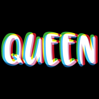 Motiv King - Queen Partnerlook