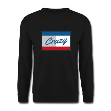 Partnerlook Pullover - Lazy - Crazy Partnerlook