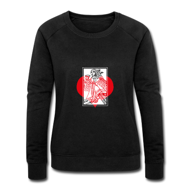 Partnerlook Pullover - King - Queen Partnerlook