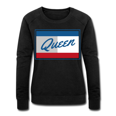 Partnerlook Pullover - King - Queen Partnerlook