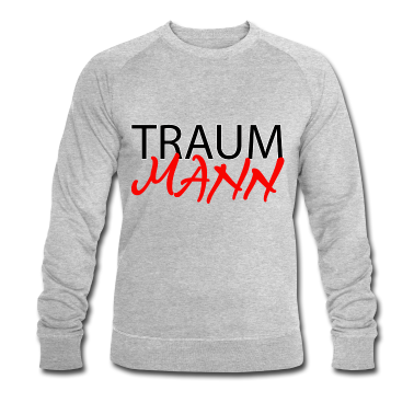 Partnerlook Pullover - Traummann Partnerlook Geschenkidee