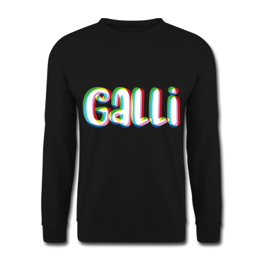 Partnerlook Pullover - Halli - Galli Partnerlook