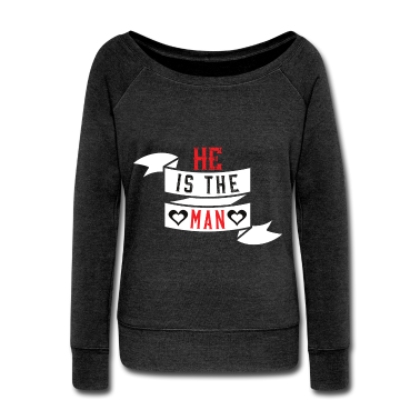 Partnerlook Pullover - Sie ist der Boss 1 - Partnerlook