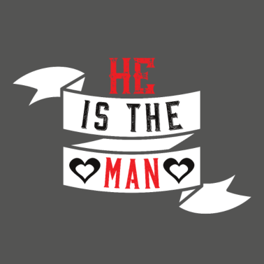 Motiv Sie ist der Boss 1 - Partnerlook