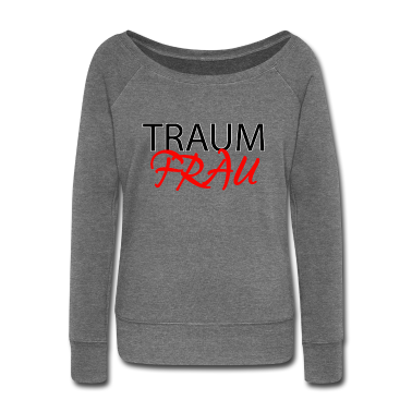 Partnerlook Pullover - Traumfrau Partnerlook Geschenk