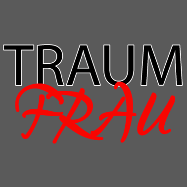 Motiv Traumfrau Partnerlook Geschenk