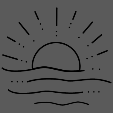 Motiv Sonne Paarshirt Partnerlook