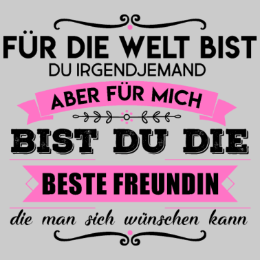 Motiv Partnerlook Beste Freundinnen