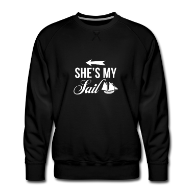 Partnerlook Pullover - Seil Sail Partnerlook