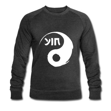 Partnerlook Pullover - Yin Yang Partnerlook