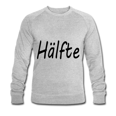 Partnerlook Pullover - Bessere ... Hälfte Partnerlook