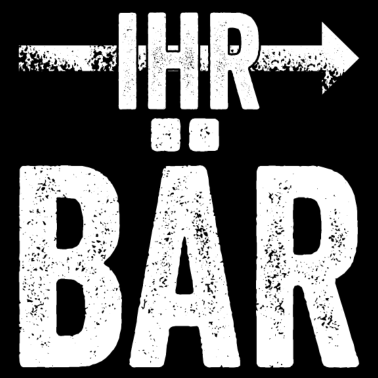 Motiv IHR BÄR | Partnerlook | Pfeil (rechts)