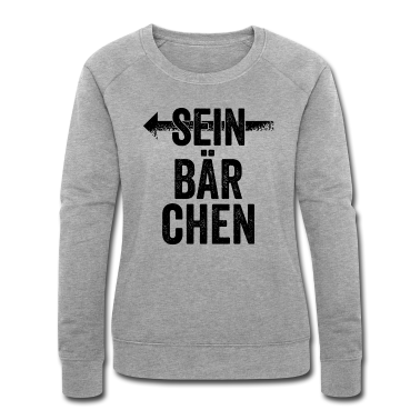 Partnerlook Pullover - SEIN BÄRCHEN | Partnerlook | Pfeil (links)