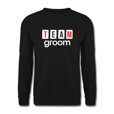 Partnerlook Pullover - Team Bräutigam Partnerlook Junggesellenabschied