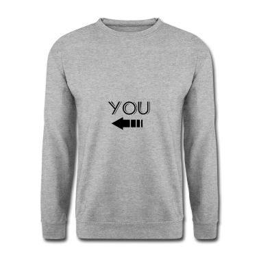 Partnerlook Pullover - You - Partnerlook - LOVE YOU