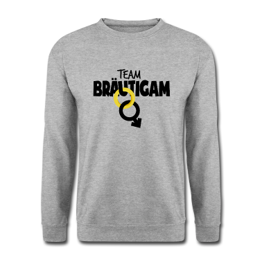 Partnerlook Pullover - Team Bräutigam Partnerlook Junggesellenabschied