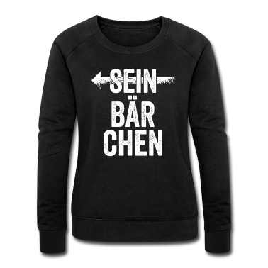 Partnerlook Pullover - SEIN BÄRCHEN | Partnerlook | Pfeil (links)