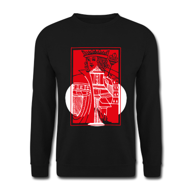 Partnerlook Pullover - King - Queen Partnerlook