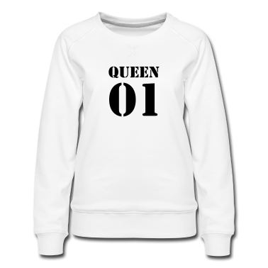 Partnerlook Pullover - QUEEN 01 Partnerlook