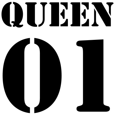 Motiv QUEEN 01 Partnerlook