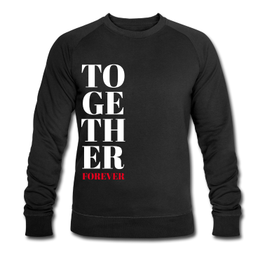 Partnerlook Pullover - TOGETHER FOREVER - PARTNERLOOK - PARTNERSCHAFT
