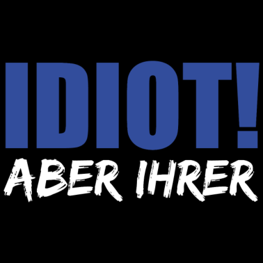 Motiv Zicke Aber Seine Idiot aber Ihrer Partnerlook Paar