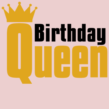 Motiv Geburtstag Königin Geburtstagskind Partnerlook