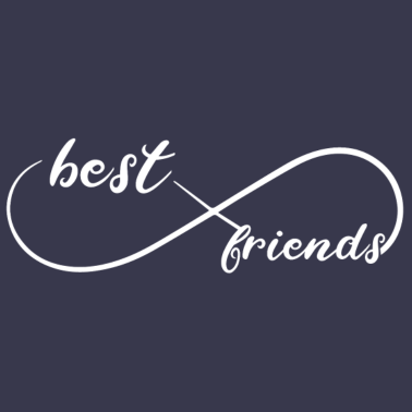 Motiv Beste Freundin Unendlichkeit Partnerlook