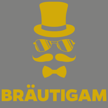 Motiv Bräutigam Team Partnerlook Junggesellenabschied