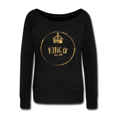 Partnerlook Pullover - King 01 - Partnerlook!