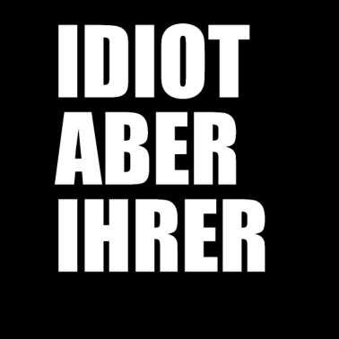 Motiv Zicke Aber Seine Idiot aber Ihrer Partnerlook Paar