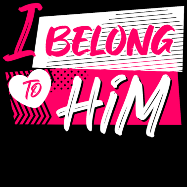 Motiv Partnerlook | Ihr Ihm Gehören Beziehung Pärchen