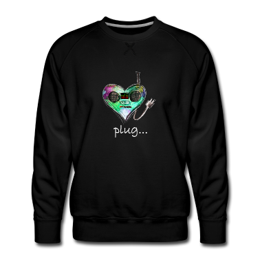 Partnerlook Pullover - Plug - Partnerlook Shirt 023