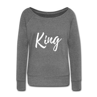 Partnerlook Pullover - King - Partnerlook - Paarshirts - Love