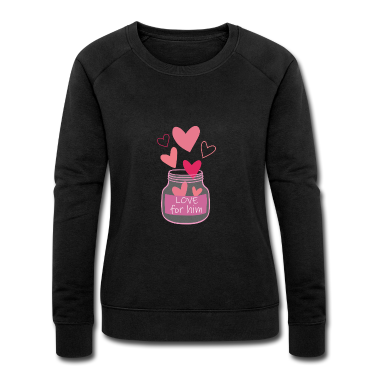 Partnerlook Pullover - Liebe ihn Partnerlook Geschenk