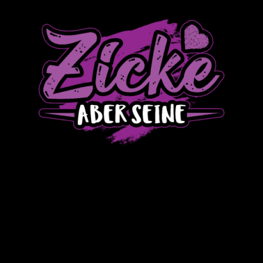 Motiv Zicke Aber Seine Partnerlook Pärchen Valentinstag