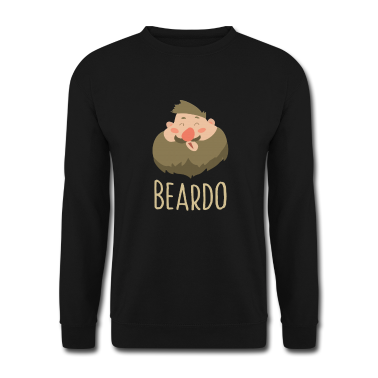 Partnerlook Pullover - Beardo Partnerlook Bartträger