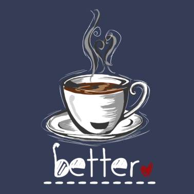 Motiv Better - Partnerlook Shirt 024