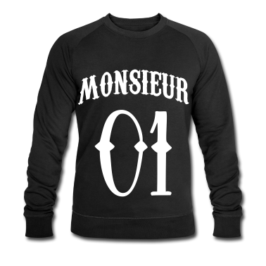 Partnerlook Pullover - Monsieur 01 Partnerlook