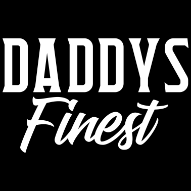 Motiv Daddys finest Partnerlook