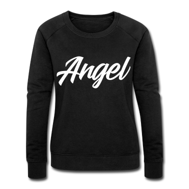 Partnerlook Pullover - DEMON - ANGEL Partnerlook