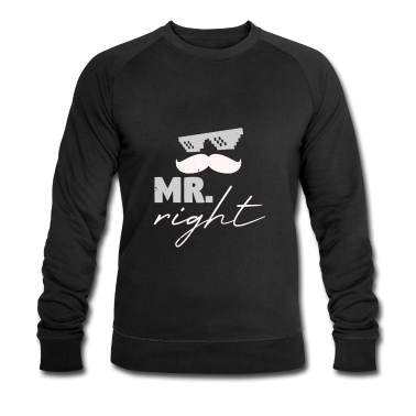 Partnerlook Pullover - Mr Right - Partnerlook