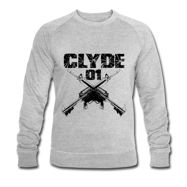 Partnerlook Pullover - Partnerlook Clyde Geschenk