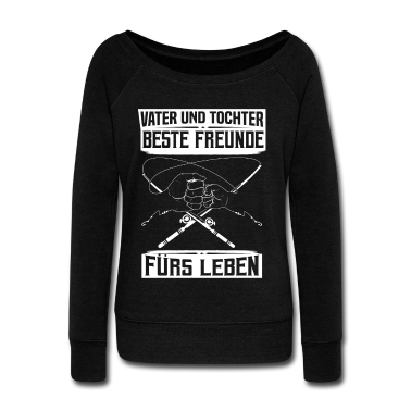 Partnerlook Pullover - Vatertag - Vater und Tochter Partnerlook