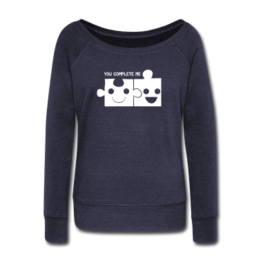 Partnerlook Pullover - Jigsaw Puzzle - Puzzlen - Partnerlook