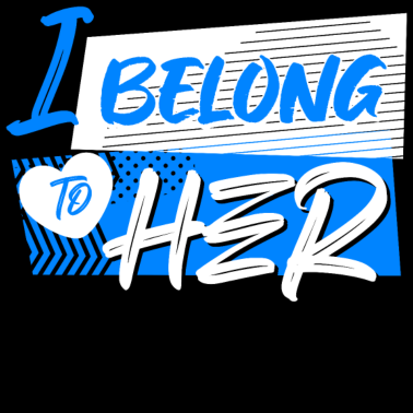 Motiv Partnerlook | Ihr Ihm Gehören Beziehung Pärchen