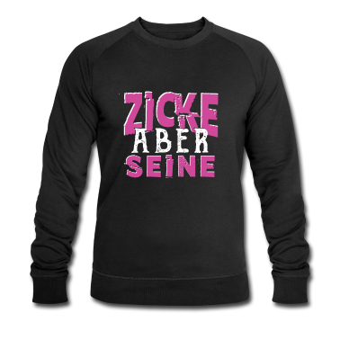Partnerlook Pullover - Zicke Aber Seine Partnerlook Pärchen Valentinstag